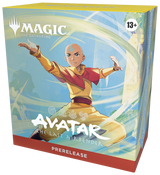 Avatar: The Last Airbender - Prerelease Pack