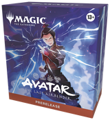 Avatar: The Last Airbender - Prerelease Pack