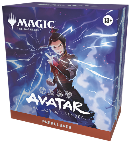 Avatar: The Last Airbender - Prerelease Pack