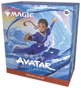 Avatar: The Last Airbender - Prerelease Pack