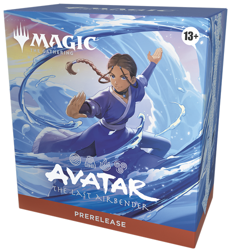 Avatar: The Last Airbender - Prerelease Pack