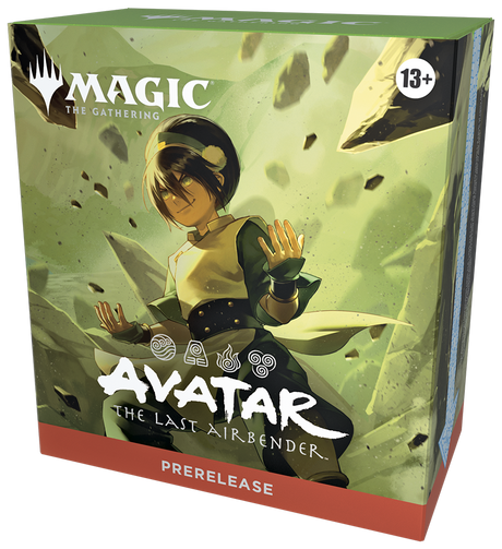 Avatar: The Last Airbender - Prerelease Pack