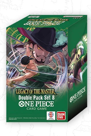 Double Pack Set Volume 8 DP-08