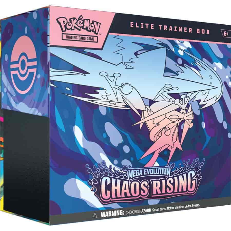 Chaos Rising Elite Trainer Box – Phantomich