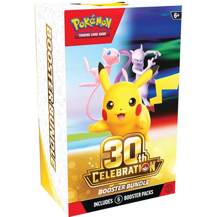 30th Celebration Booster Bundle