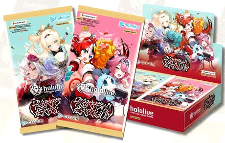 Sv11W: White Flare Booster Box – Phantomich