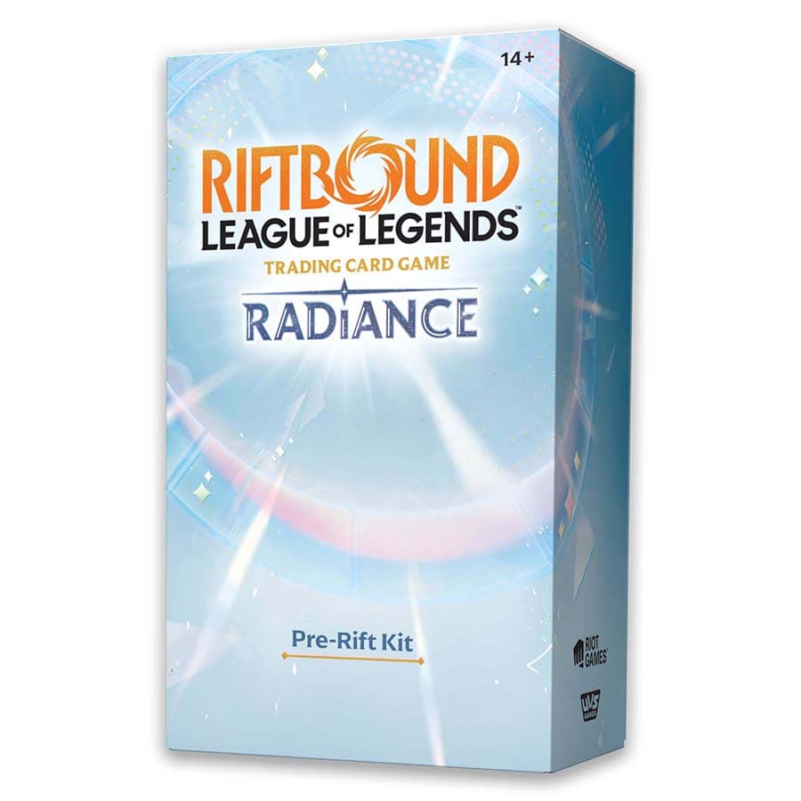 Riftbound: Radiance Pre-Rift Event Kit