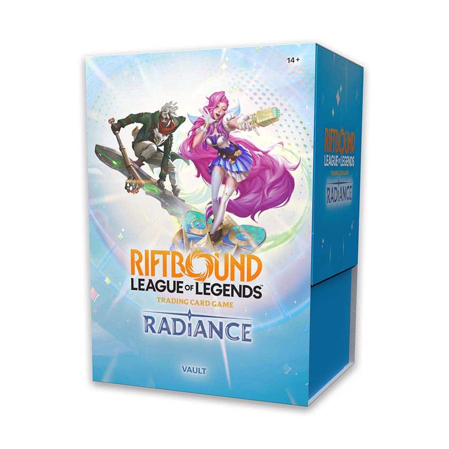 Riftbound: Radiance Vault Bundle