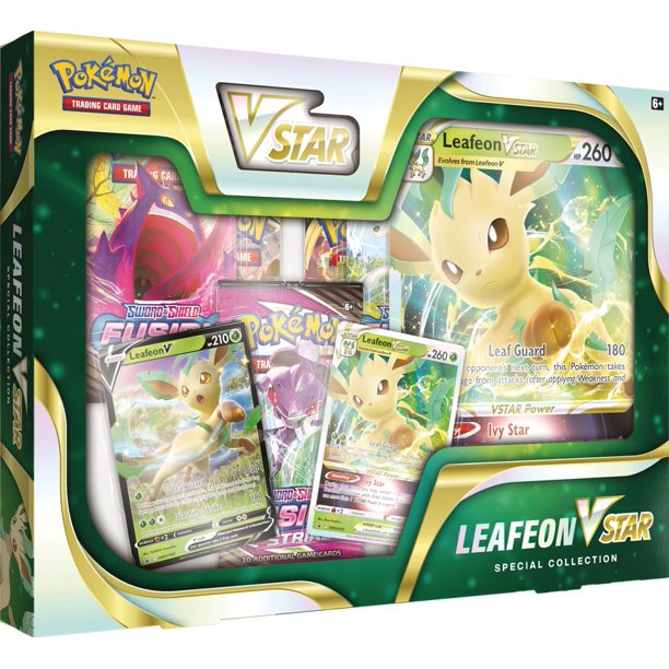 Leafeon VSTAR  Special Collection