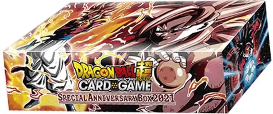 Special Anniversary Box 2021