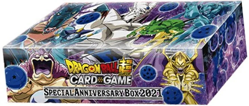 Special Anniversary Box 2021