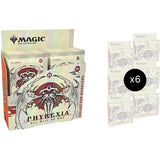 Phyrexia: All Will Be One - Collector Booster Display