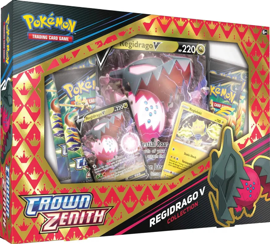 Crown Zenith Collection (Regidrago V)