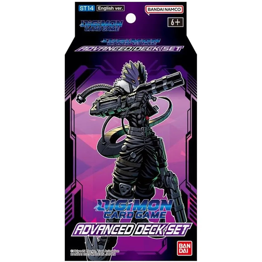 Beelzemon Starter Deck ST-14