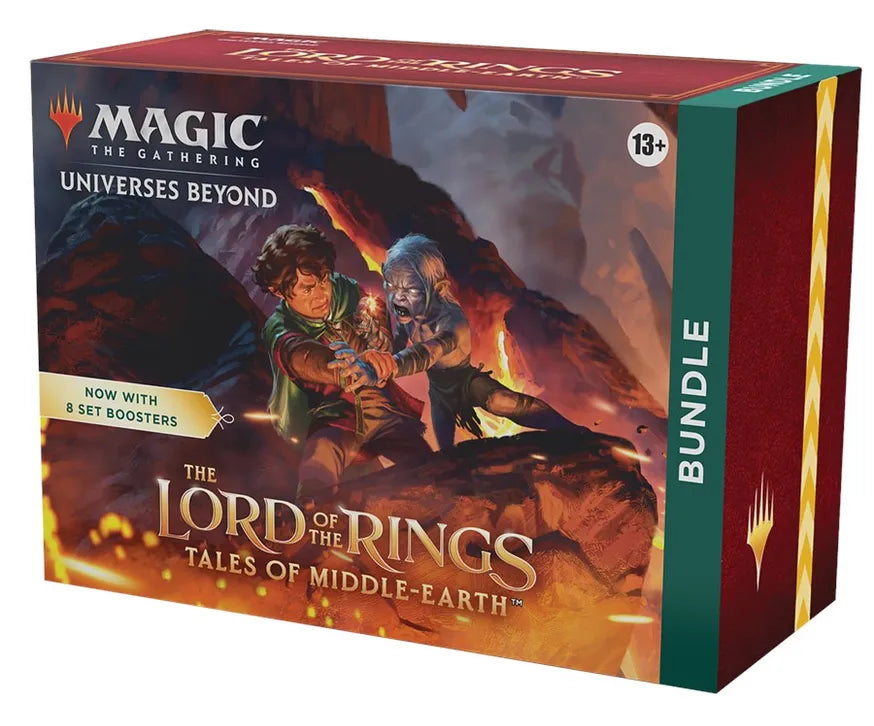 The Lord of the Rings: Tales of Middle-earth - Bundle