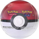 Pokemon GO Poke Ball Tin