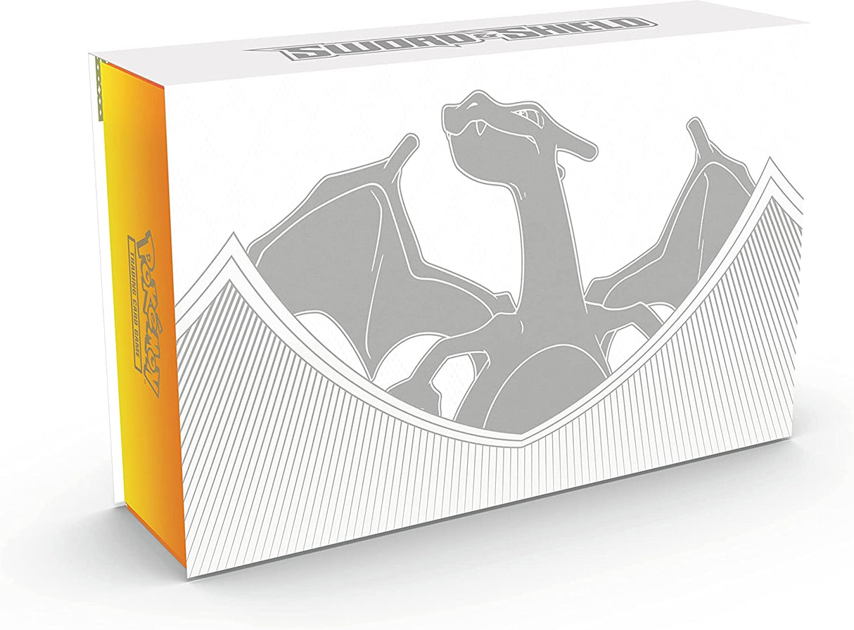 Sword & Shield Ultra-Premium Collection - Charizard