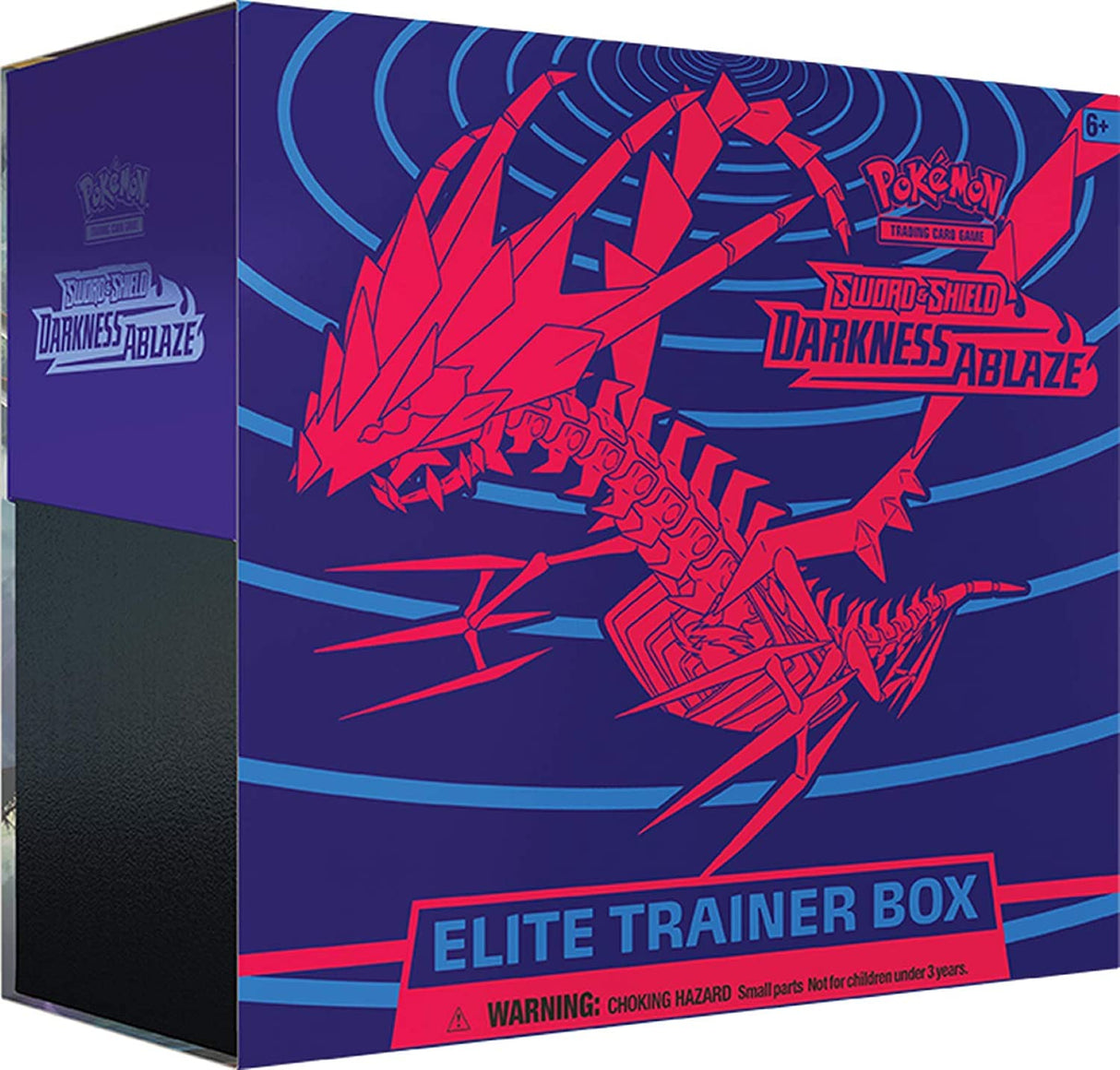 Darkness Ablaze - Elite Trainer Box