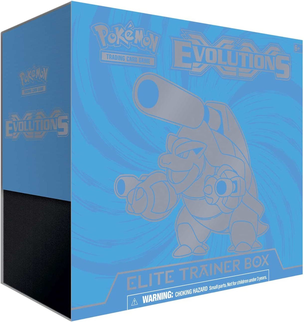 XY Evolutions Elite Trainer Box (Mega Blastoise)