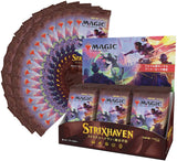 Strixhaven: School of Mages - JAPANESE Set Booster Box