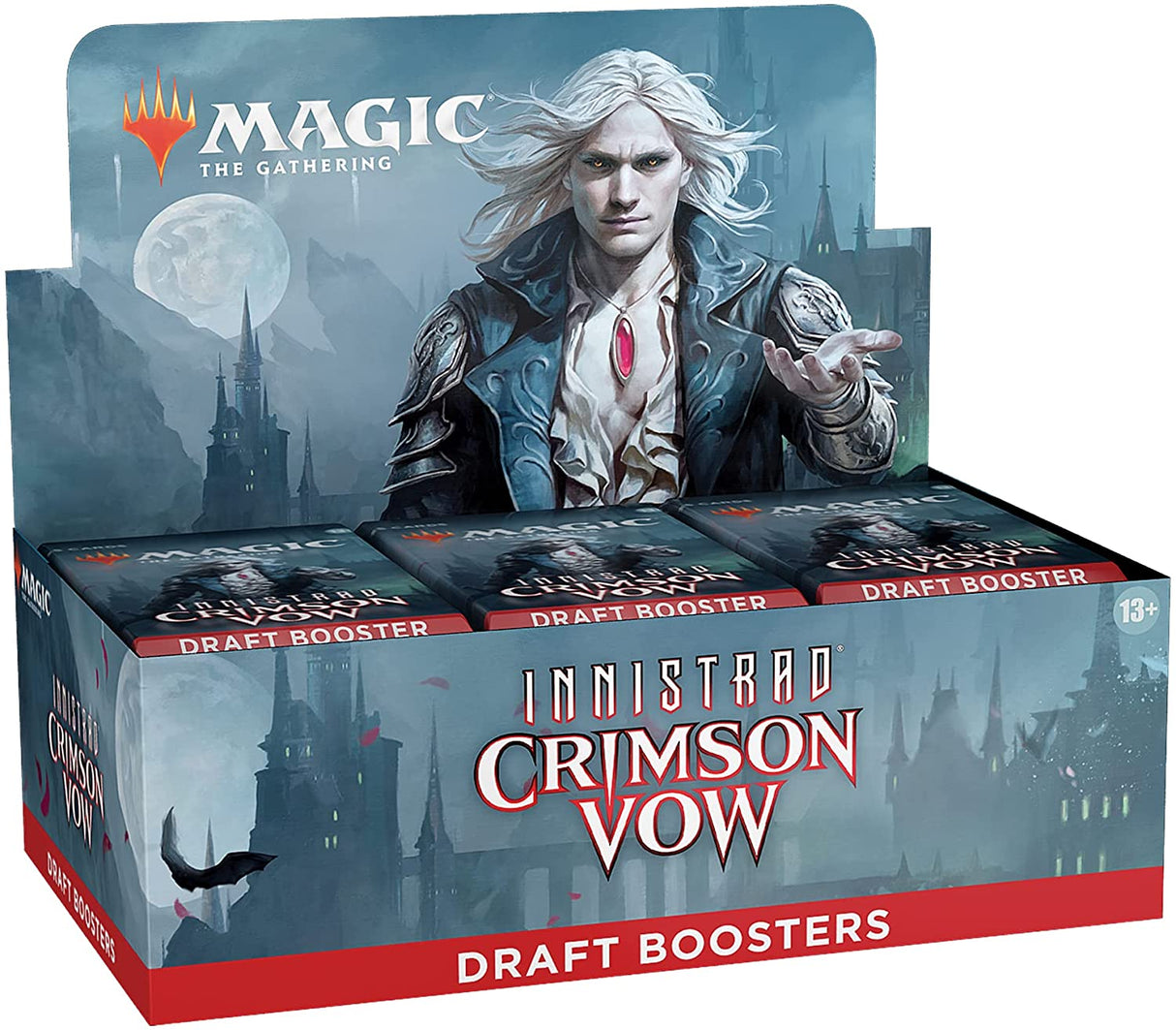 Innistrad: Crimson Vow - Draft Booster Box