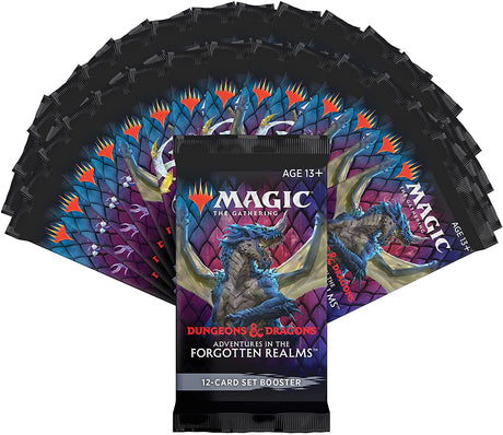 Adventures in the Forgotten Realms - Set Booster Box