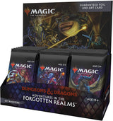 Adventures in the Forgotten Realms - Set Booster Box