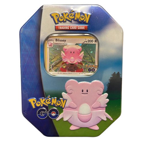 Pokemon GO Tin Blissey