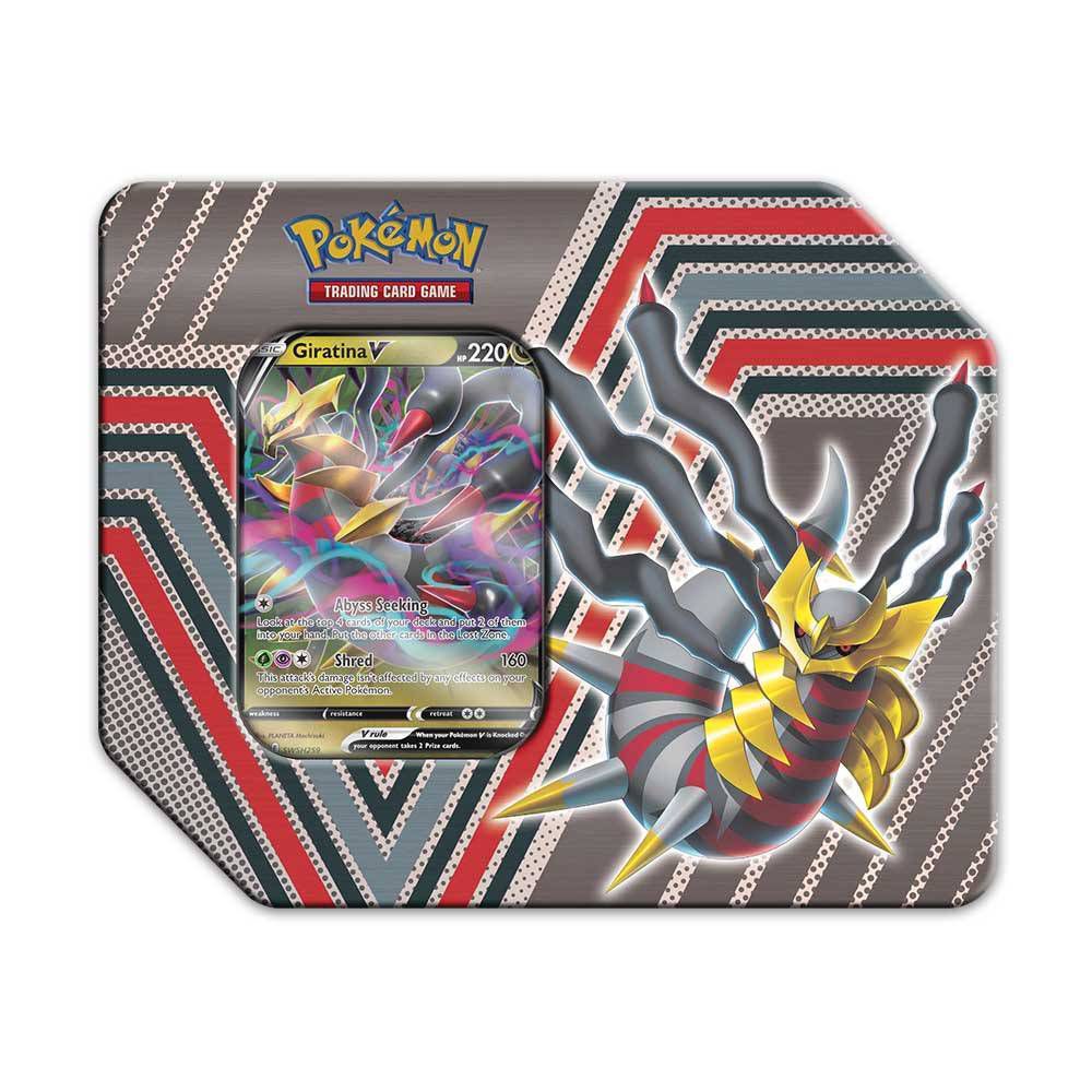 Hidden Potential Tin Giratina V