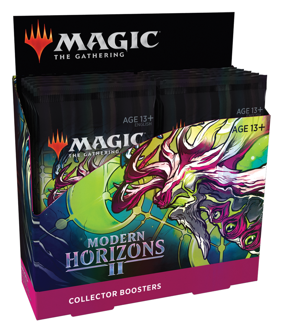 Modern Horizons 2 - Collector Booster Box