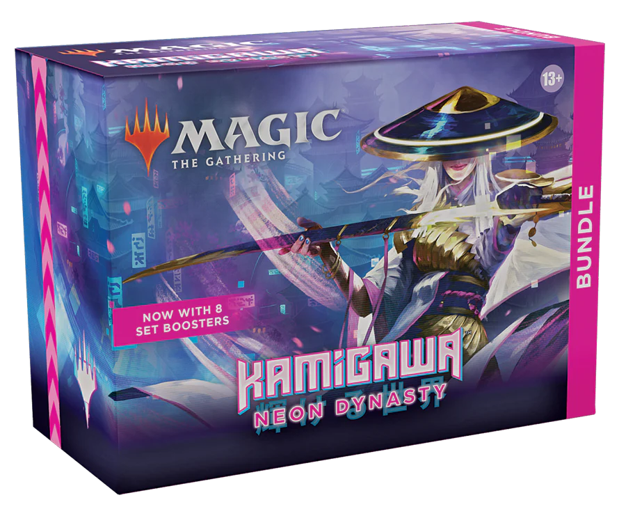 Kamigawa: Neon Dynasty - Bundle