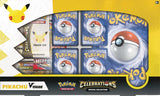Celebrations - Pikachu V-Union Special Collection