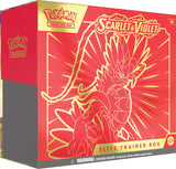 Scarlet & Violet - Elite Trainer Box