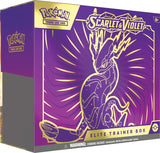 Scarlet & Violet - Elite Trainer Box