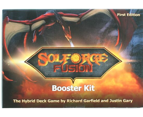 SolForge Fusion Booster Kit
