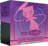 Fusion Strike - Elite Trainer Box