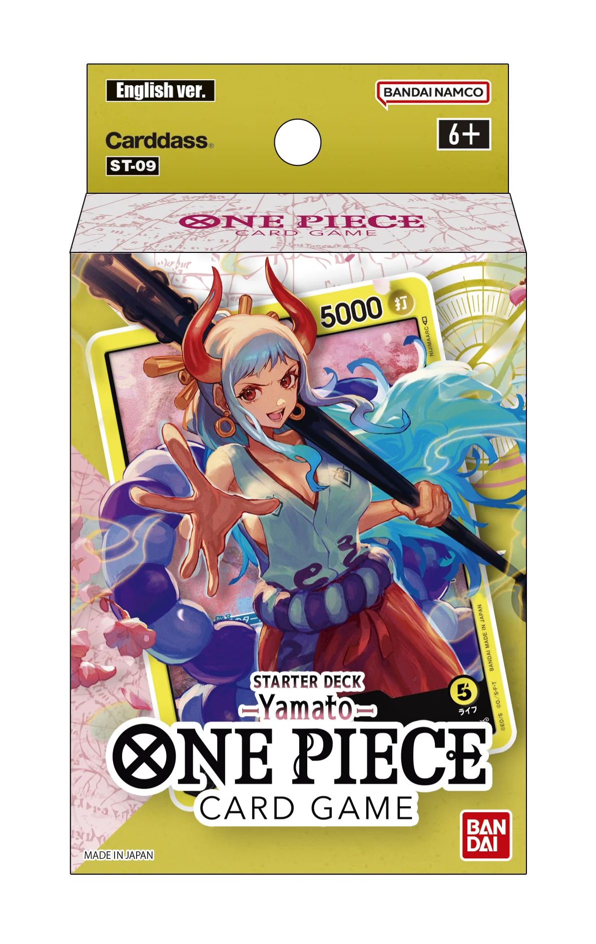 Starter Deck ST-09 (Yamato)